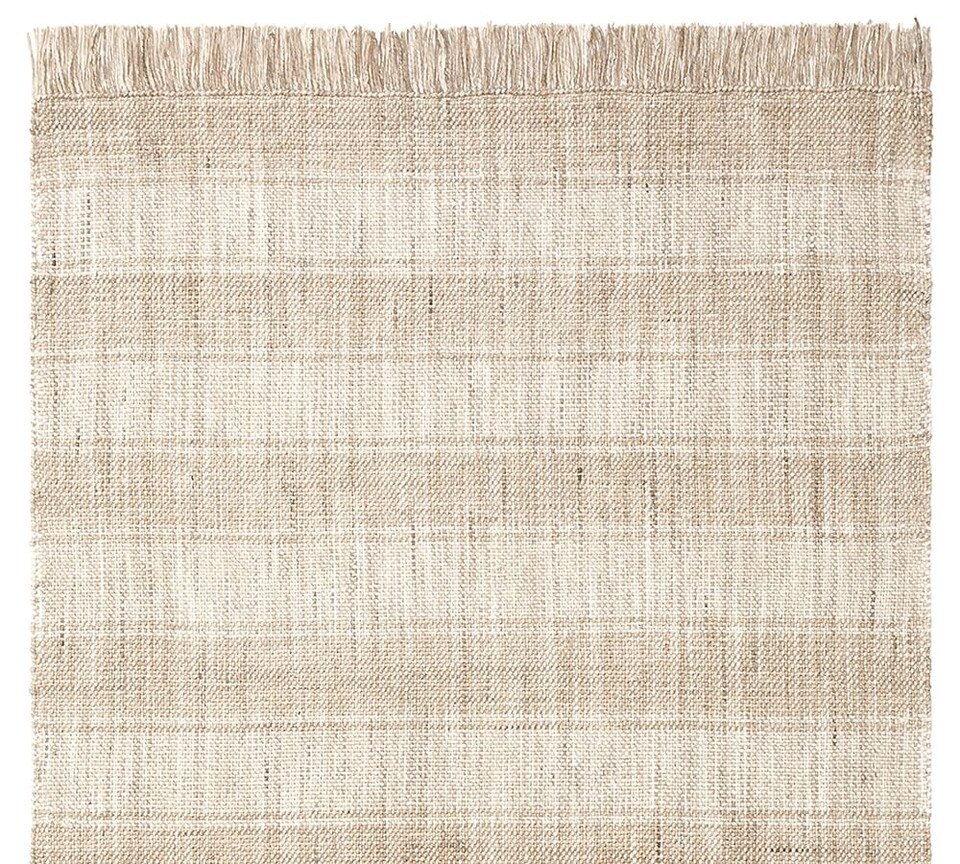Kian Striped Indoor/Outdoor Rug Pottery Barn Australia